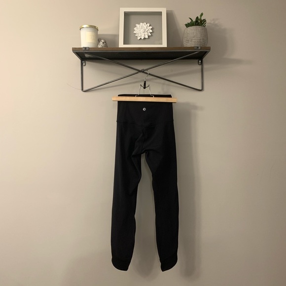 SOLD | NWOT lululemon Align Petal (Black) - Picture 7 of 8